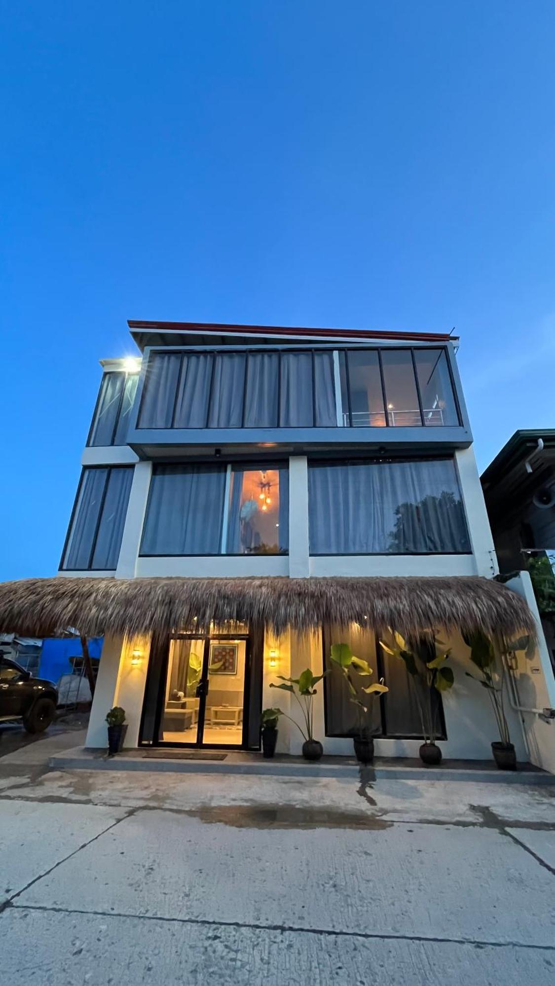 Iao Boutique Hotel Dapa Exterior photo